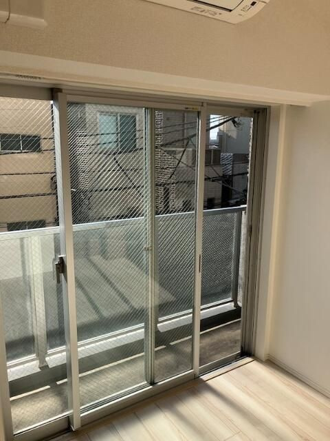 ベルシード品川西大井の寝室