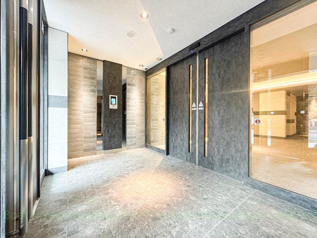 S-RESIDENCE堀田beauteのセキュリティ