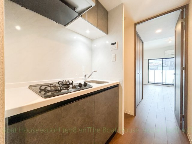 S-RESIDENCE堀田beauteのキッチン