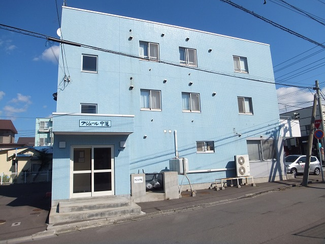 アジュール中道