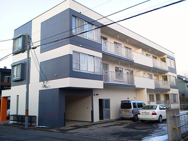 松陰町ハイム