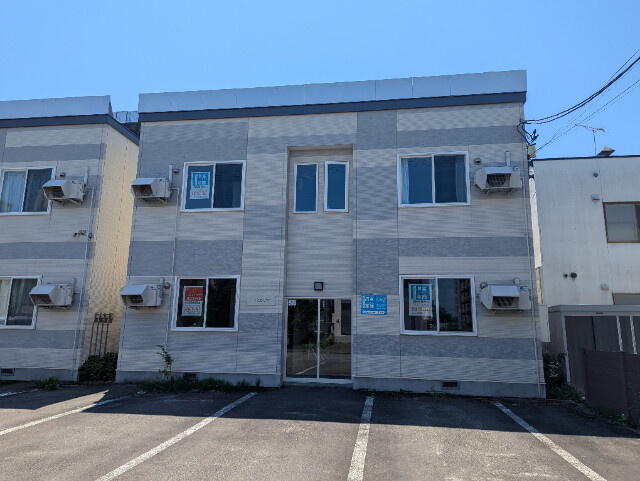 ラフレーズ８条通　Ｂ棟