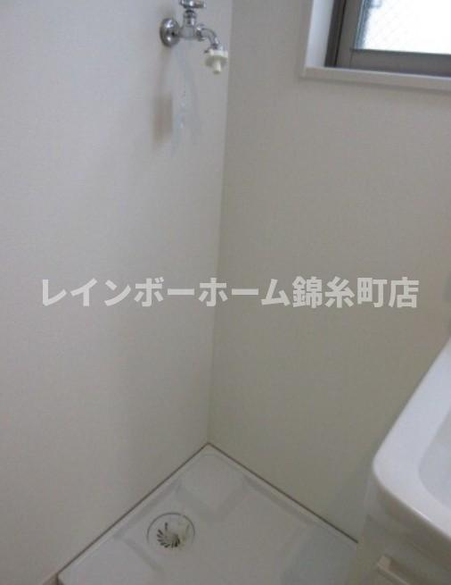 サンフィールド新小岩の設備|※別部屋参照写真