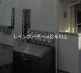 サンフィールド新小岩のその他共用部分