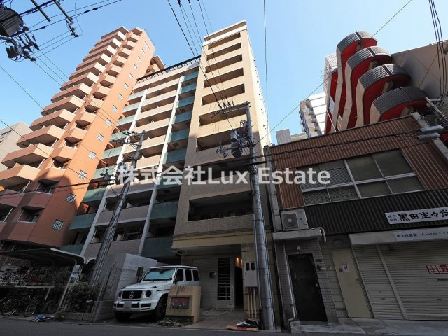 willDo堺筋本町の外観