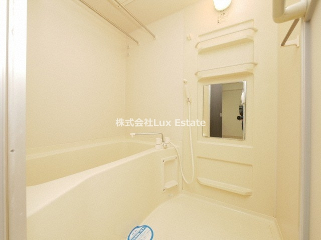 willDo堺筋本町の浴室