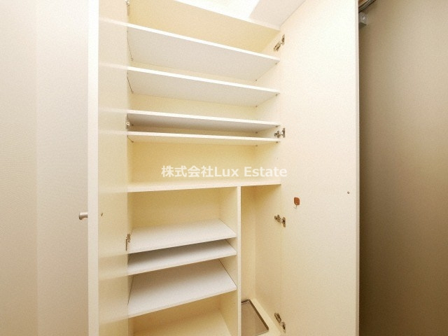 willDo堺筋本町の収納
