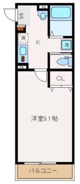 特典：仲介手数料が無料です!!の間取り