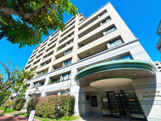 【外観】 | ライオンズガーデンシティ鳥飼3番館☆仲介手数料無料☆