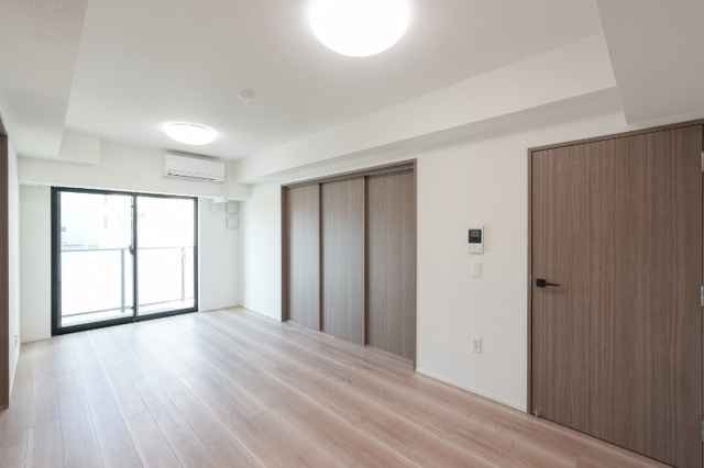 荒川区東日暮里６丁目の賃貸マンションの居間・リビング