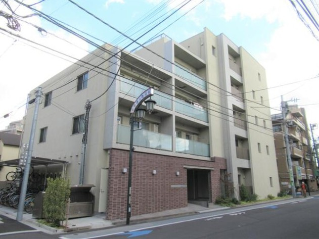 【外観】 | joie方南町 | 綺麗な外観。