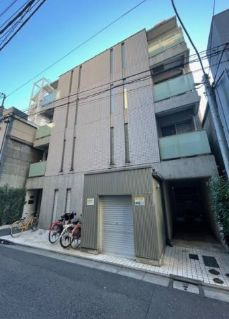 台東区入谷１丁目の賃貸マンションの外観
