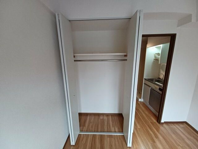 フレンズマンションの収納
