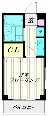 フレンズマンション