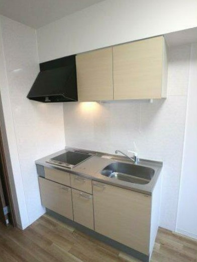 川崎市麻生区高石４丁目の賃貸マンションのキッチン