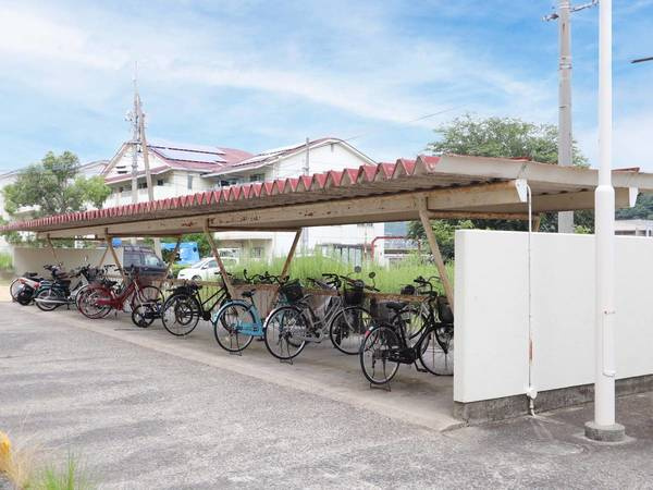 ビレッジハウス吉永1号棟のその他