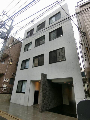 【外観】 | バークレーン中延