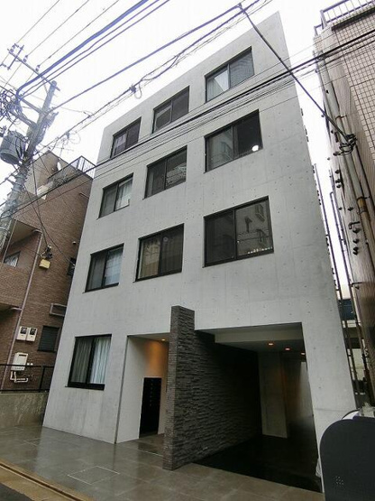 【外観】 | バークレーン中延
