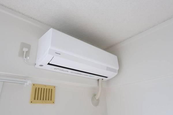 ビレッジハウス吉永2号棟の設備|ビレッジハウスの同一物件・同一タイプの間取りの写真です