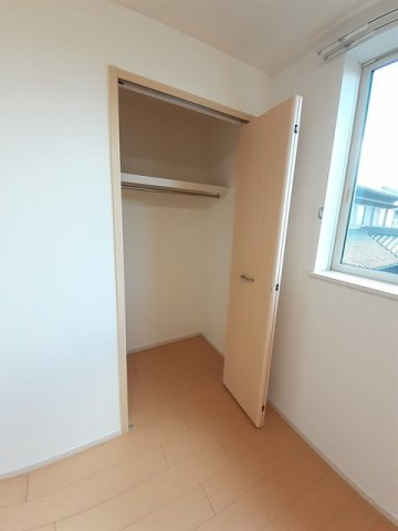 プランドールの収納|収納があります