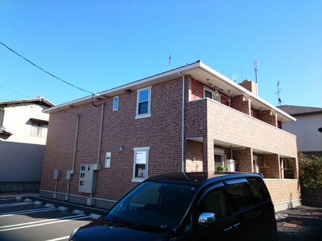 レトワール・ノバの外観|外観は落ち着いています