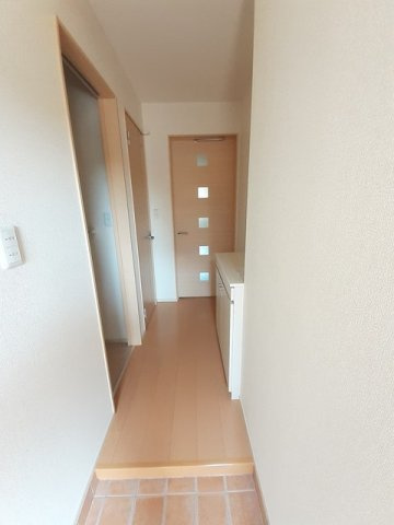 レトワール・ノバの玄関|シンプルで使いやすい玄関です