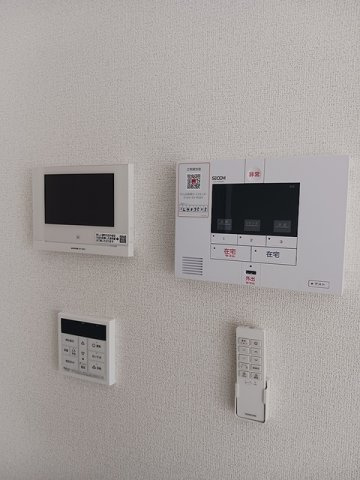 グレイスヴィラ　Ⅲの設備