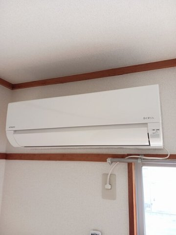 シティハイツ白石の設備