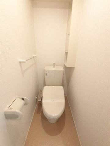 マルケスＢのトイレ|トイレです