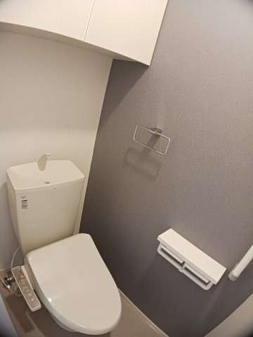 ｇｌｉｓｔｅｎ　ｃｏｕｒｔのトイレ|トイレも気になるポイント