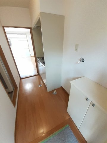 エルディム宿の玄関|落ち着いた玄関です