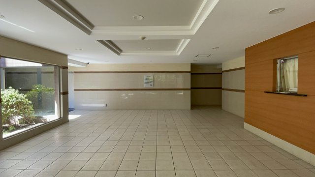 MJR笹原のエントランス|【エントランスホール】