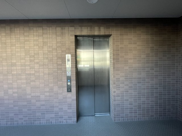 MJR笹原のその他共用部分|エレベーター