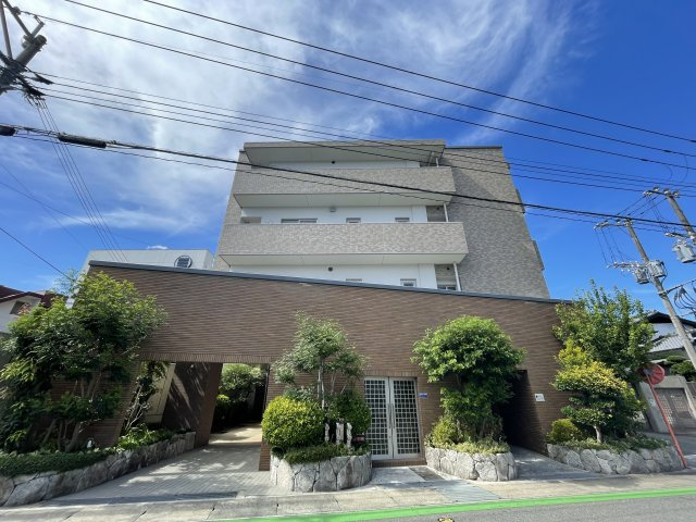 MJR笹原の外観