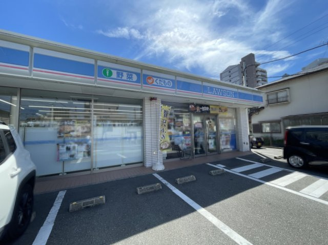 MJR笹原の周辺|【コンビニ】ローソン 笹原駅前店