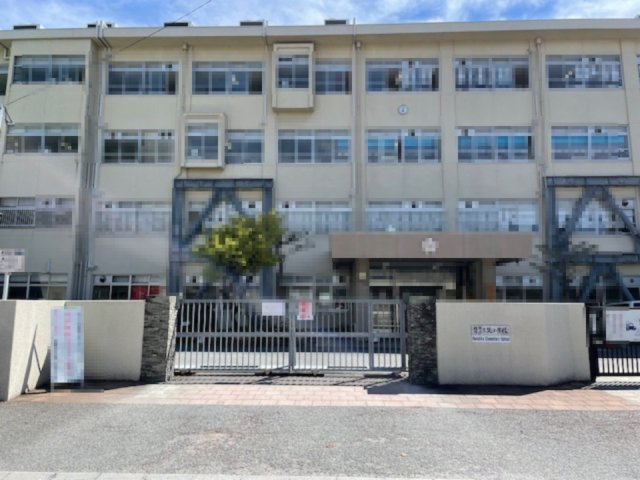 MJR笹原の周辺|【福岡市立三筑小学校】