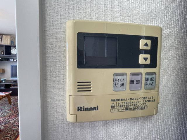 MJR笹原の設備