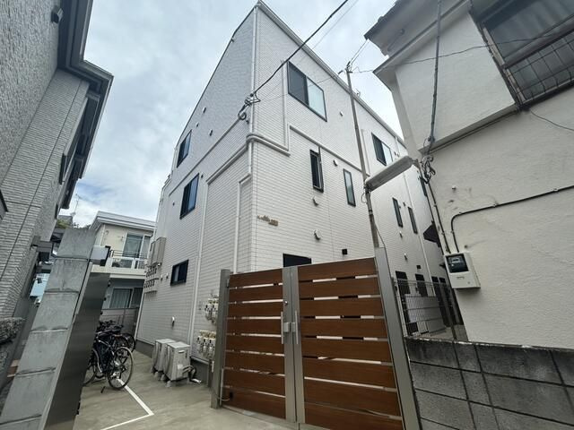 Ｋーｈｏｕｓｅ西蒲田の外観