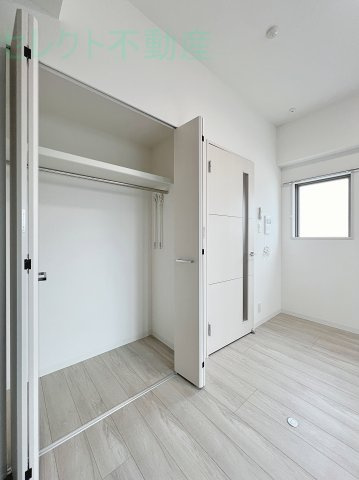 ファスティーナ本陣の収納