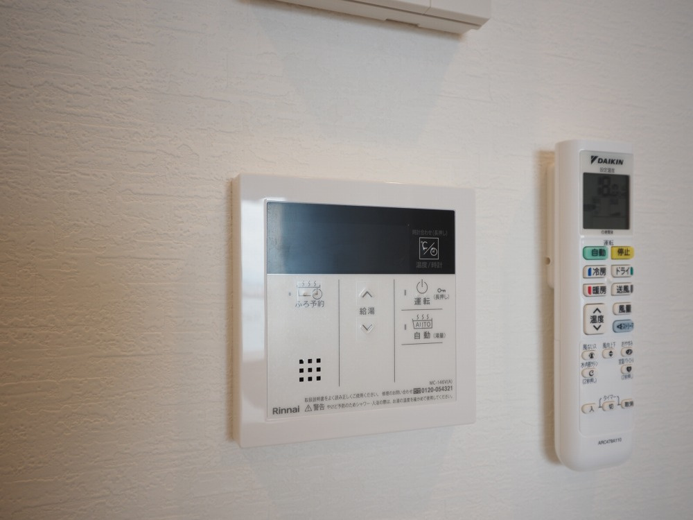 ハイラインⅤの設備