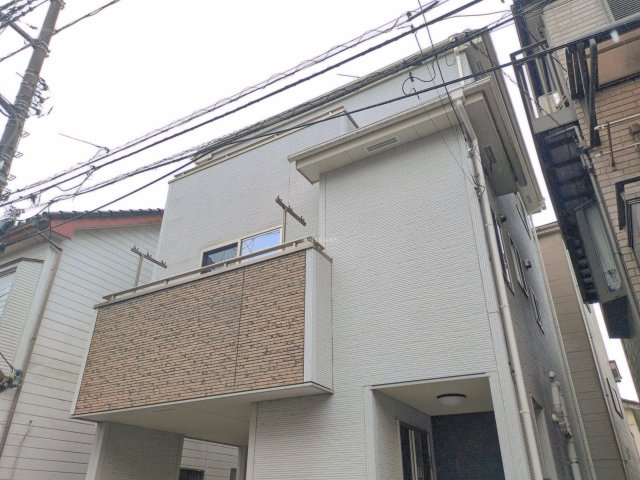 富士見市上沢１丁目の中古一戸建の外観