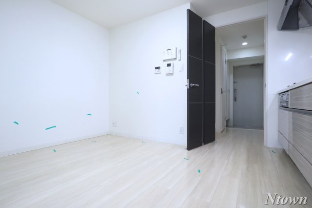 【居間・リビング】 | タウンコート御園 | 使いやすい居間です