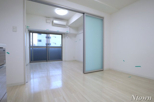 【居間・リビング】 | タウンコート御園 | ゆったりとした居間です