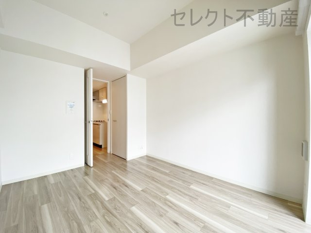 プレサンス金山デュアルの内装