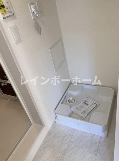 リーブルファイン中央区本町西の設備