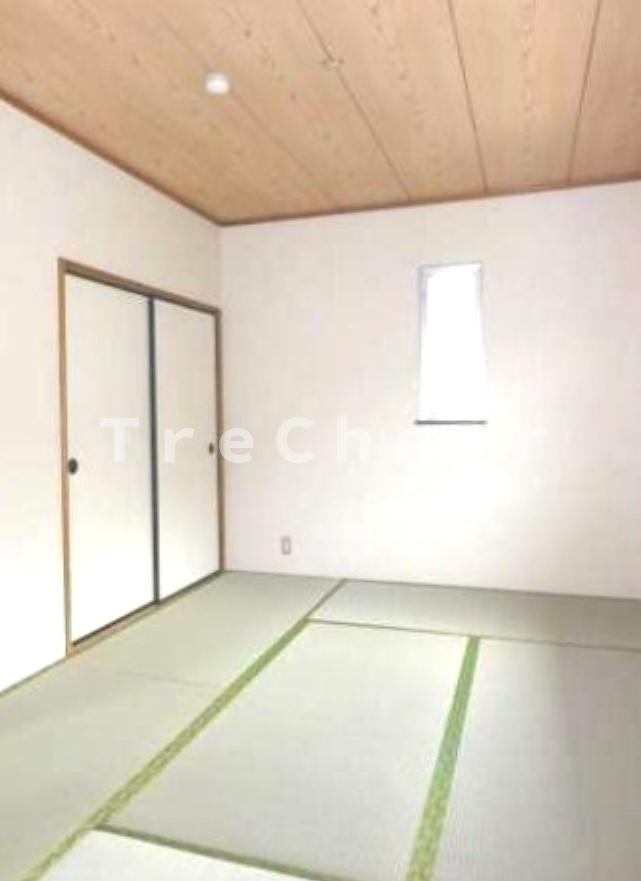 ハイマートけやきの和室