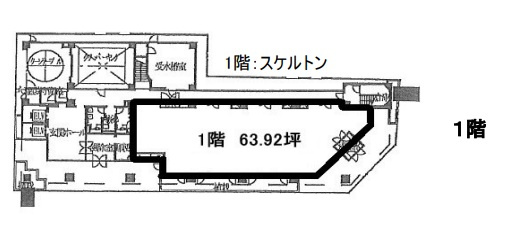 ファース堺ビルの間取り