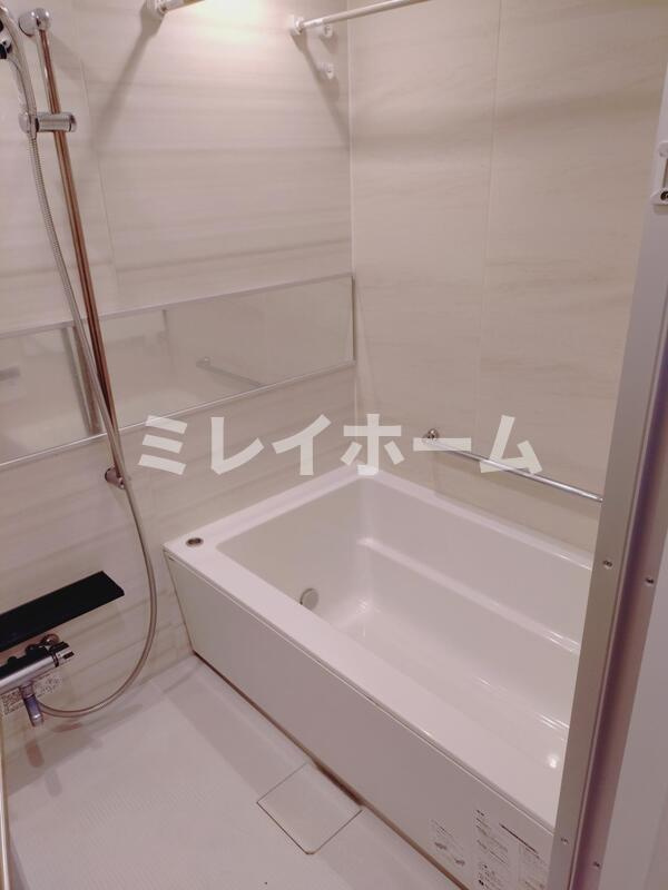 リビオ蒲田ザゲートの浴室