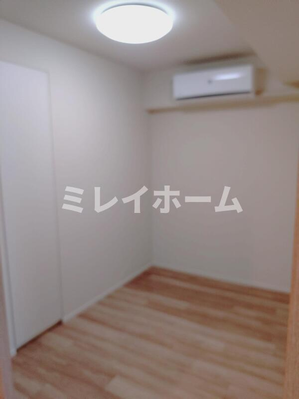 リビオ蒲田ザゲートの寝室
