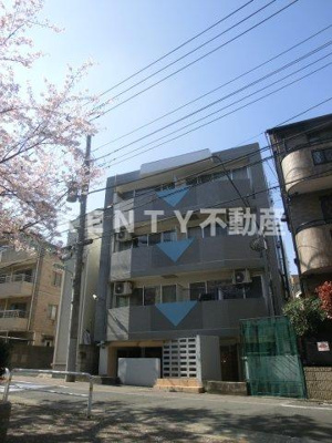 【外観】 | 月村マンションNo.19 | 外観もきれいです